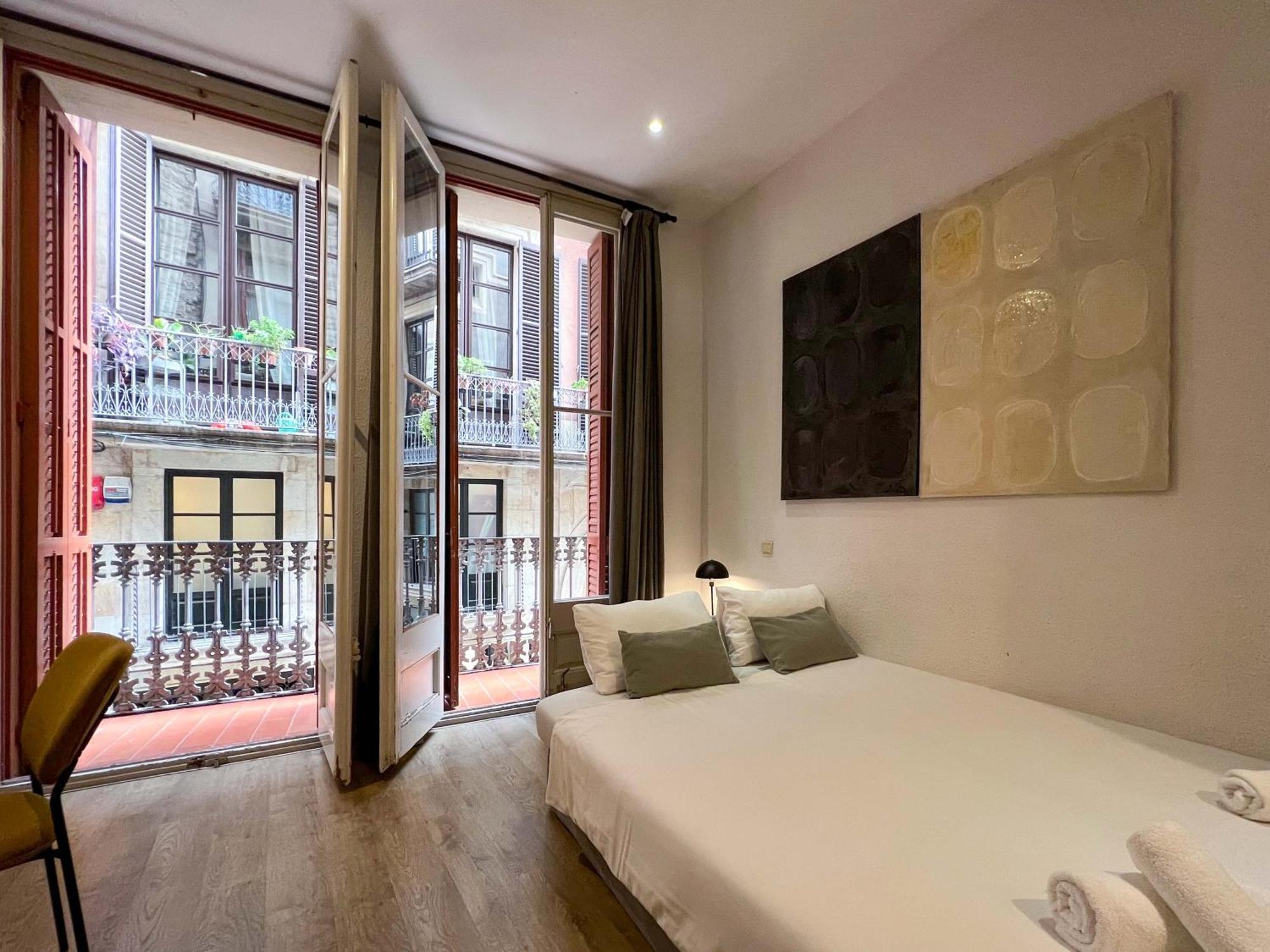 Stay U-Nique Apartments Boters Barcelona Zewnętrze zdjęcie