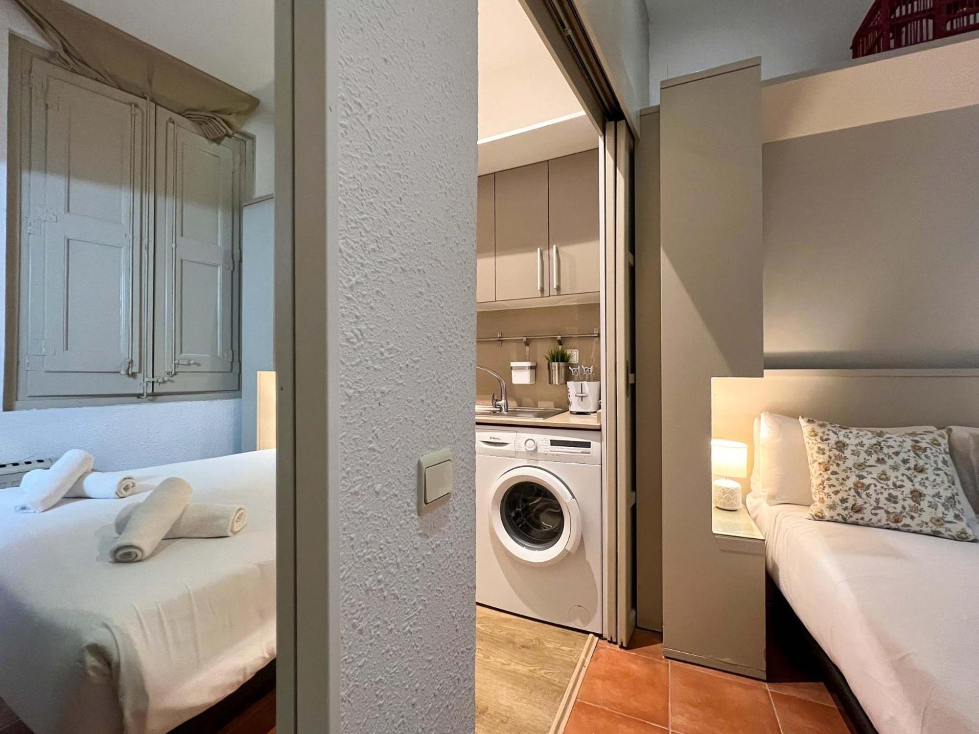 Stay U-Nique Apartments Boters Barcelona Zewnętrze zdjęcie