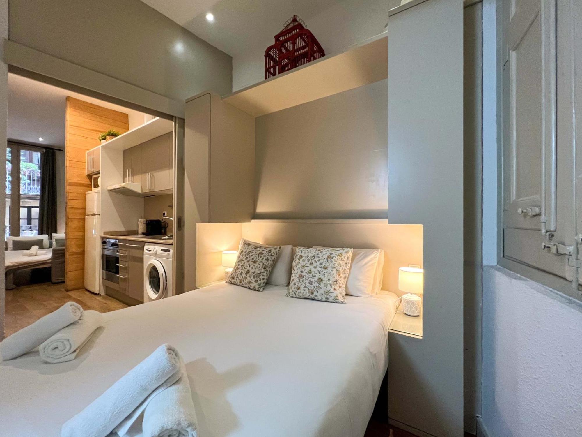 Stay U-Nique Apartments Boters Barcelona Zewnętrze zdjęcie