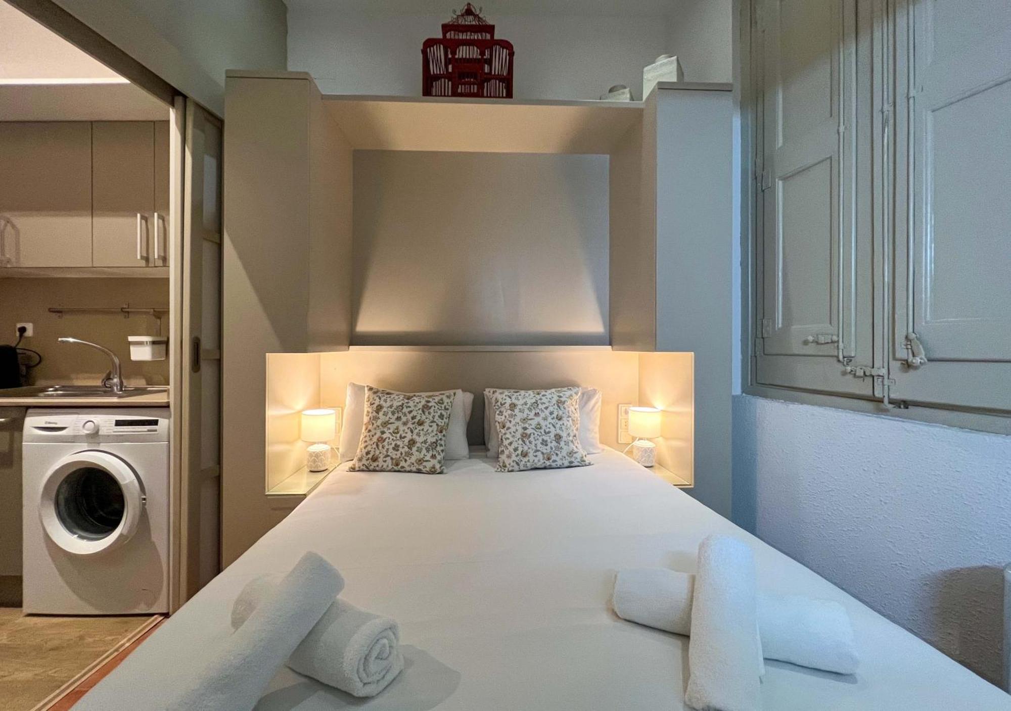 Stay U-Nique Apartments Boters Barcelona Zewnętrze zdjęcie