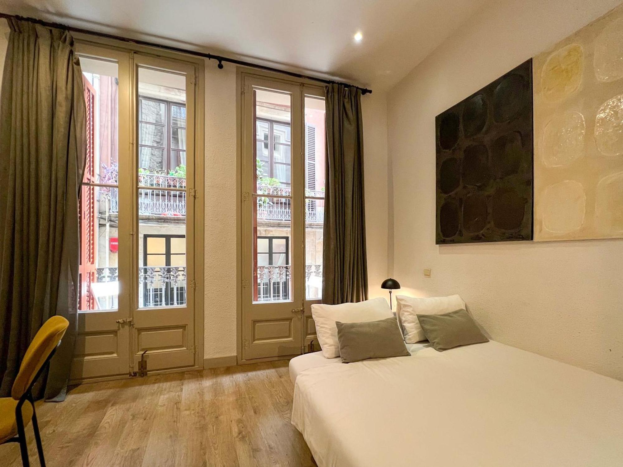 Stay U-Nique Apartments Boters Barcelona Zewnętrze zdjęcie