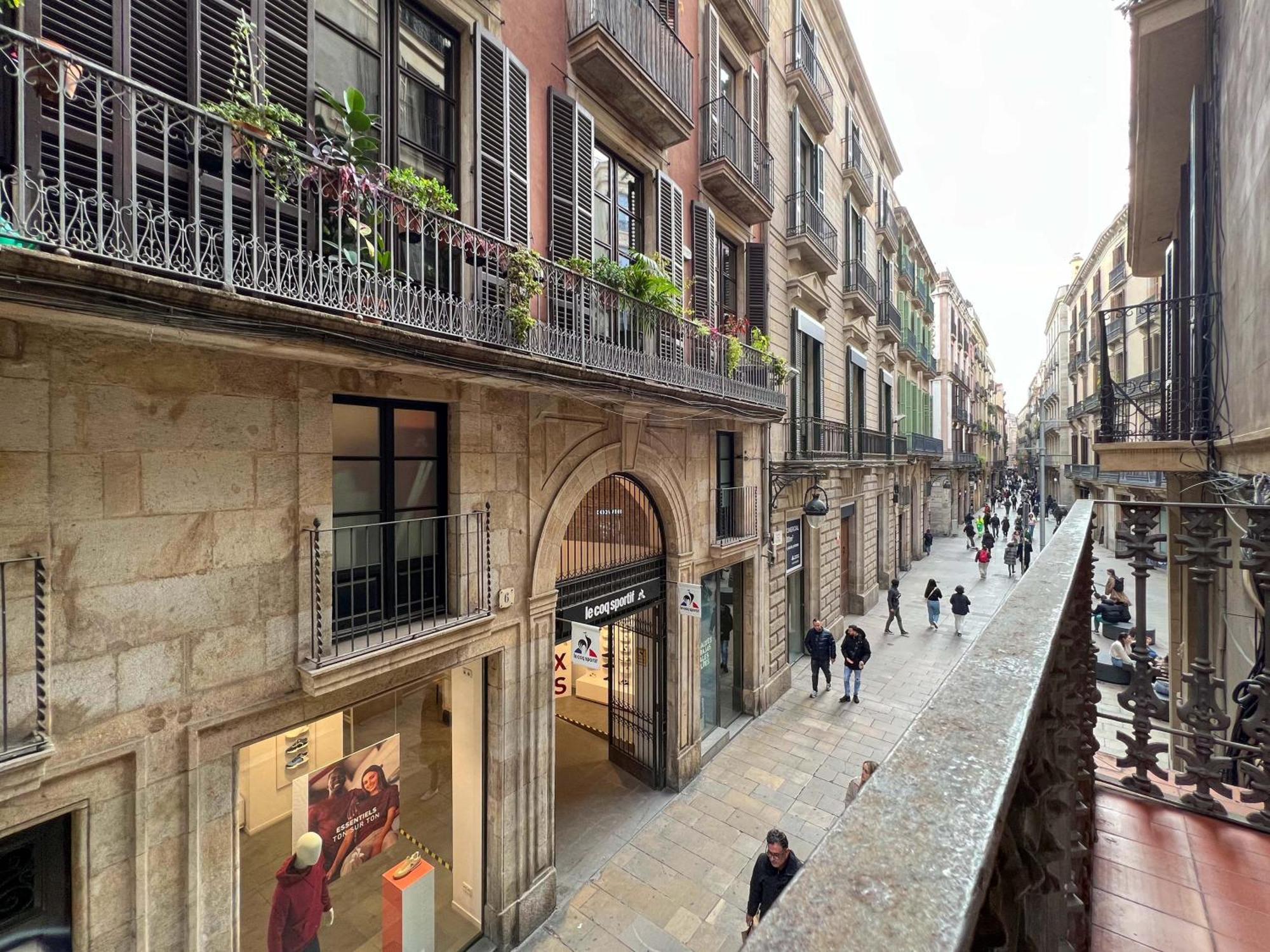 Stay U-Nique Apartments Boters Barcelona Zewnętrze zdjęcie