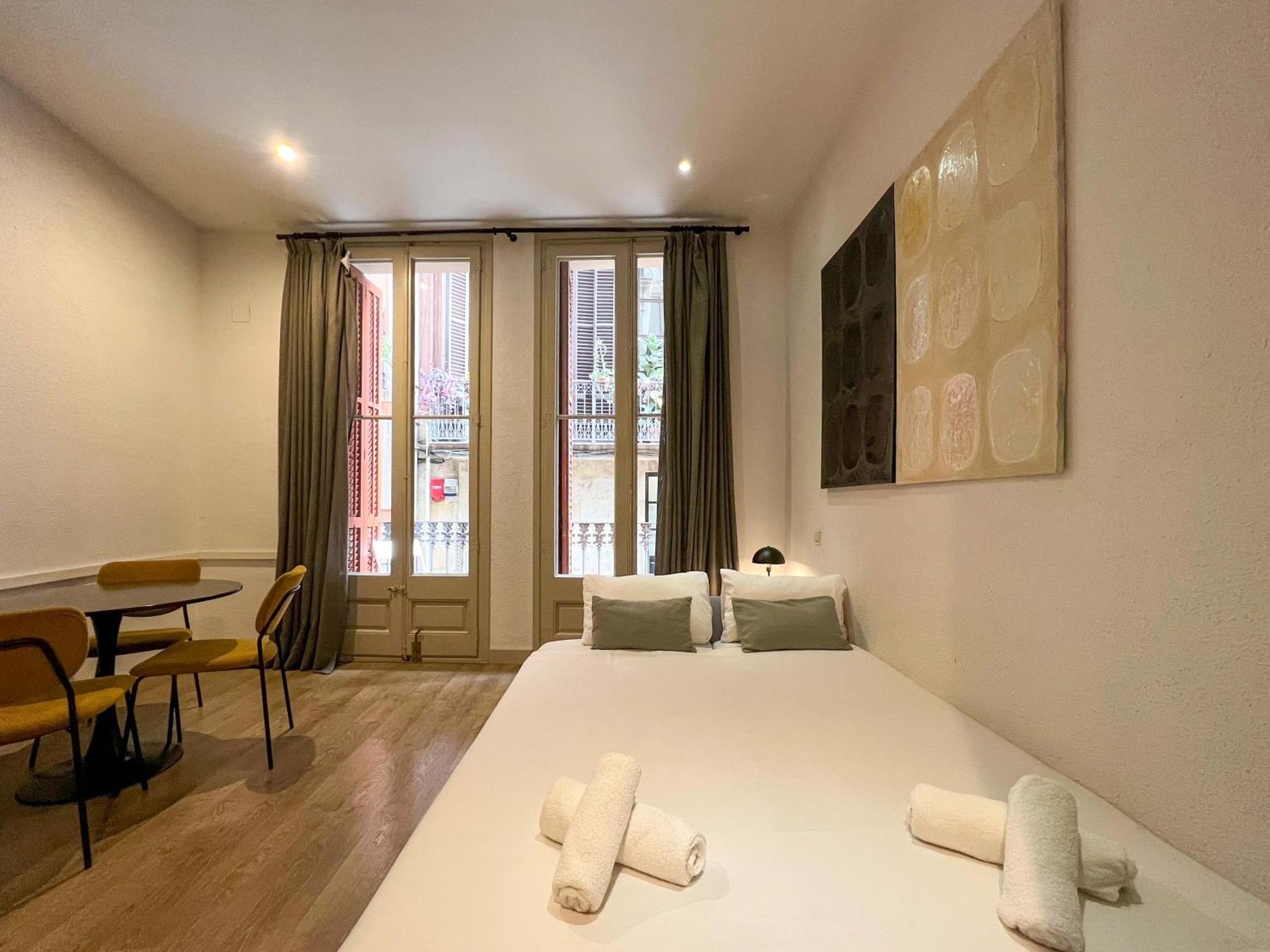 Stay U-Nique Apartments Boters Barcelona Zewnętrze zdjęcie