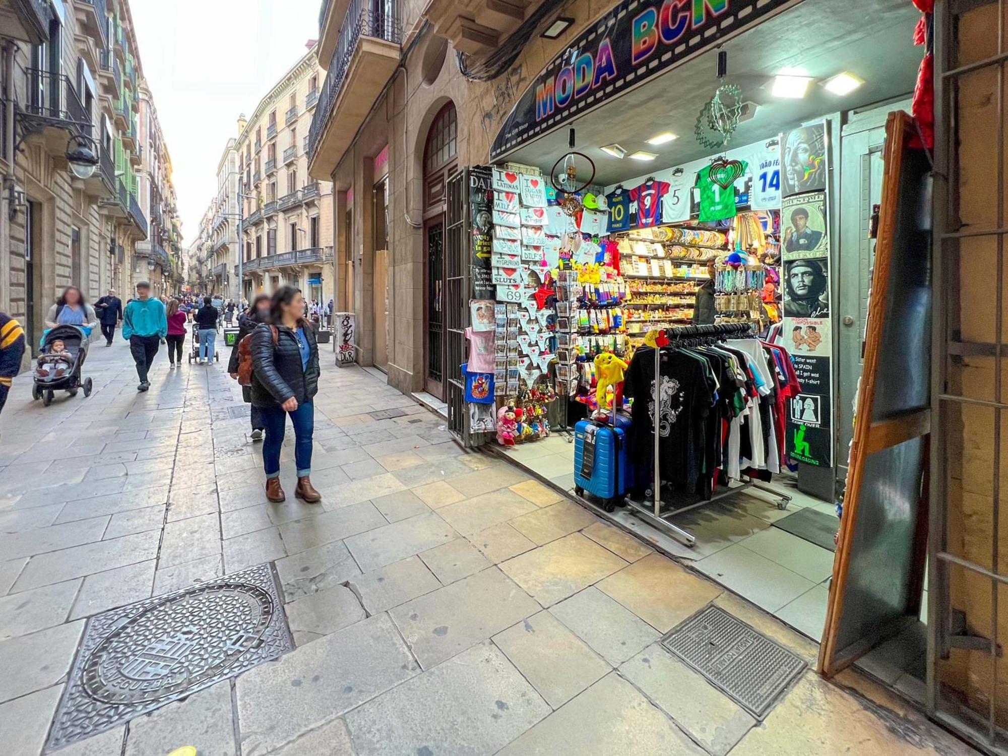 Stay U-Nique Apartments Boters Barcelona Zewnętrze zdjęcie
