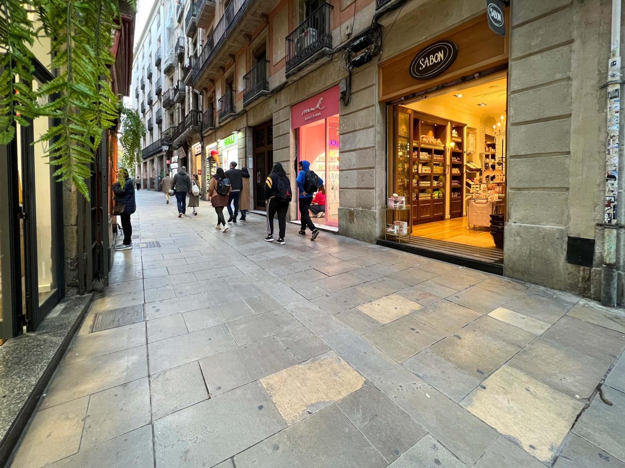 Stay U-Nique Apartments Boters Barcelona Zewnętrze zdjęcie