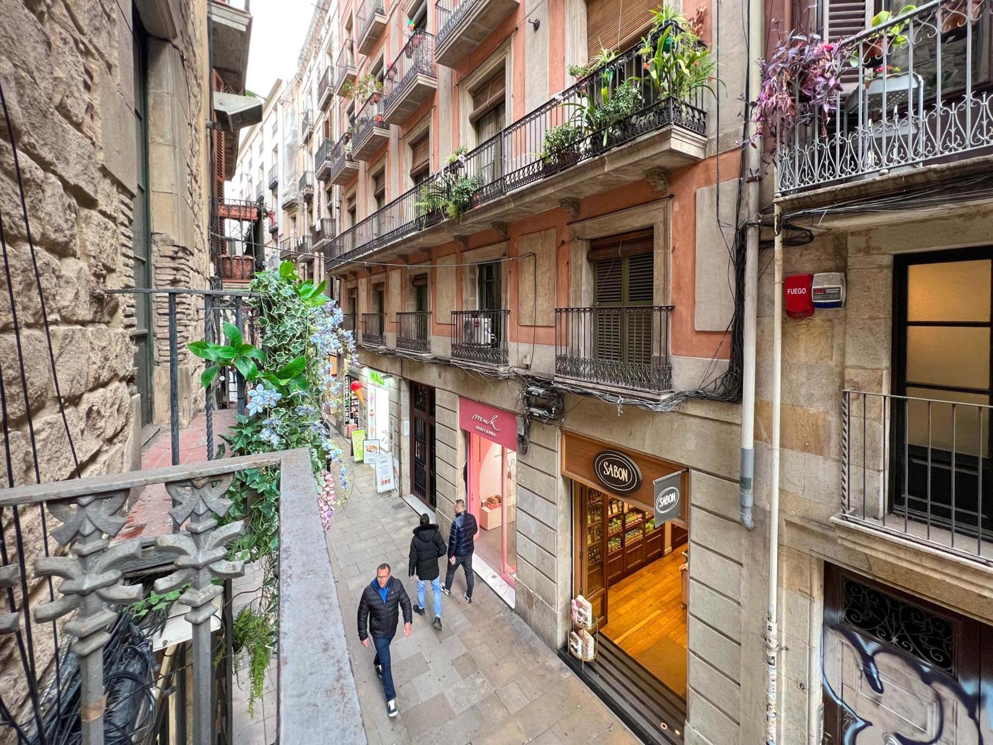 Stay U-Nique Apartments Boters Barcelona Zewnętrze zdjęcie