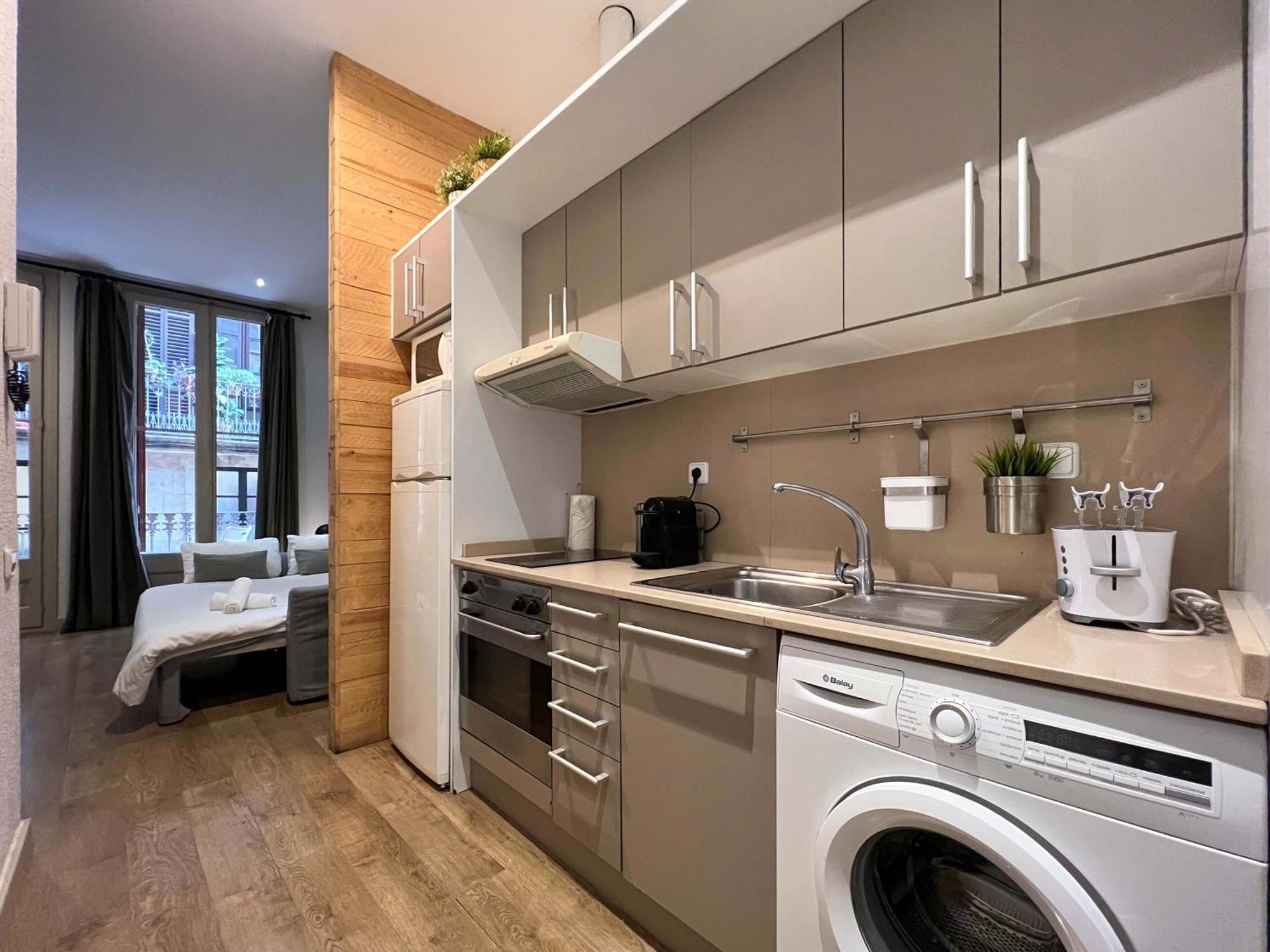 Stay U-Nique Apartments Boters Barcelona Zewnętrze zdjęcie